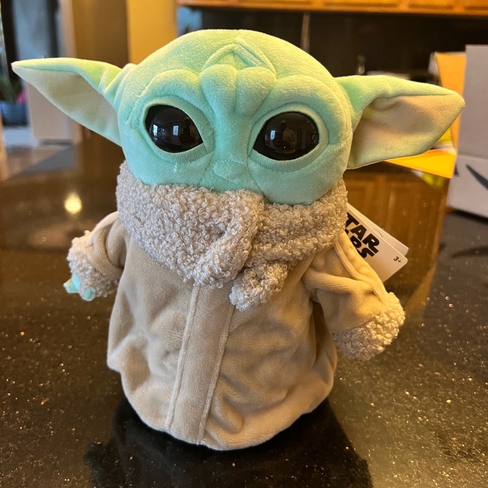 Star Wars ‘Baby Yoda’